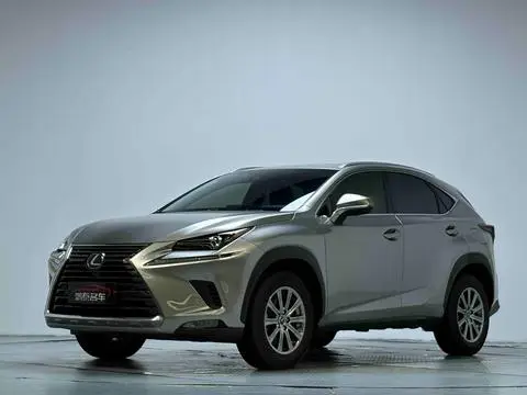 Lexus NX 2020