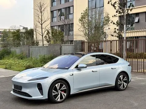 NIO ET5 2022