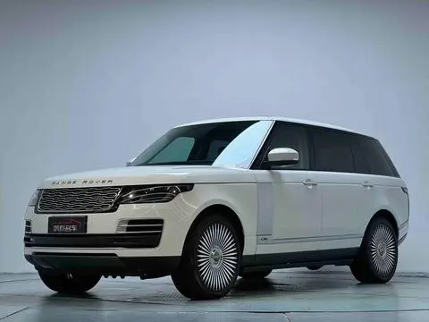 Land Rover 揽胜 2018