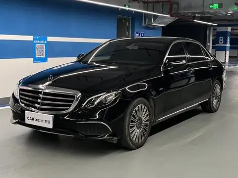 Mercedes-Benz E-Class 2020