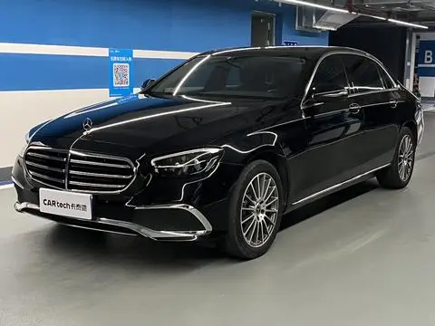 Mercedes-Benz E-Class 2023