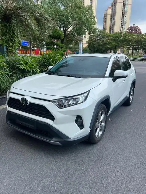 Toyota RAV4 2020