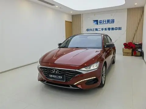 Hyundai 菲斯塔 2019