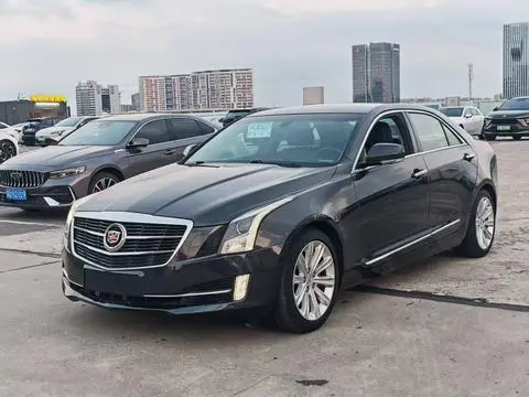 Cadillac ATS-L 2014