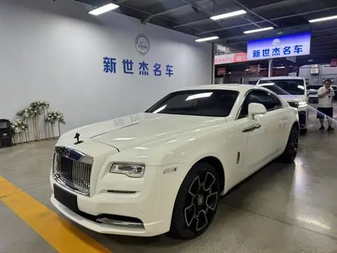 Rolls Royce 魅影 2013