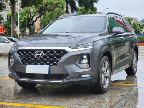Hyundai 胜达 2019
