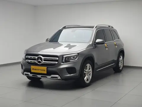 Mercedes-Benz GLB 2023