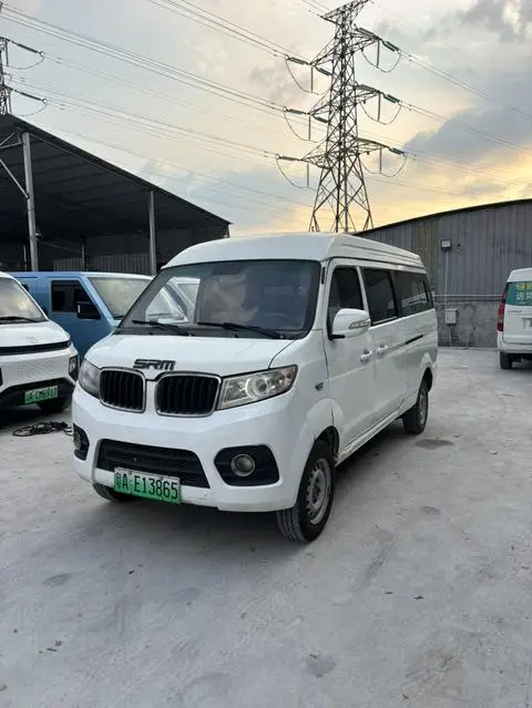鑫源汽车 海狮 EV 2022
