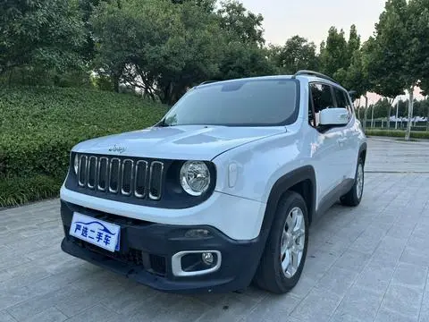 Jeep 自由侠 2017