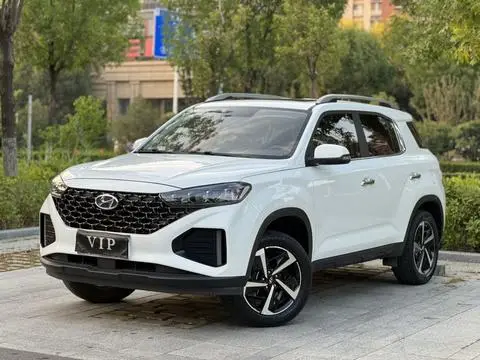 Hyundai ix35 2021