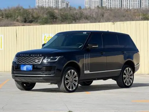 Land Rover 揽胜 2018
