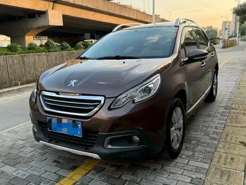 Peugeot 2008 2014