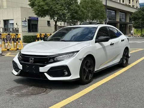 Honda Civic 2020