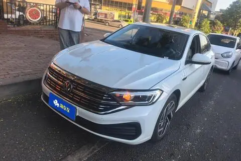 Volkswagen 速腾 2025