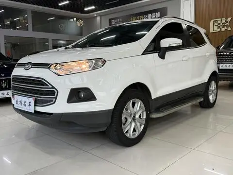 Ford 翼搏 2016