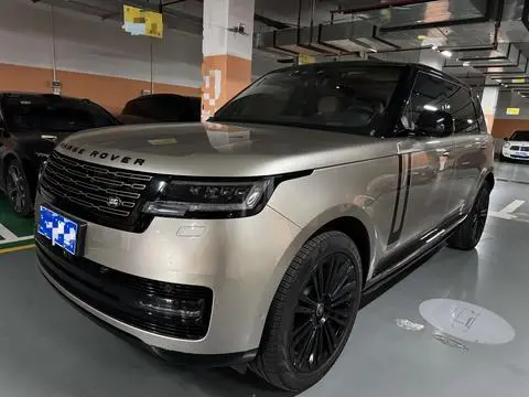 Land Rover 揽胜 2024