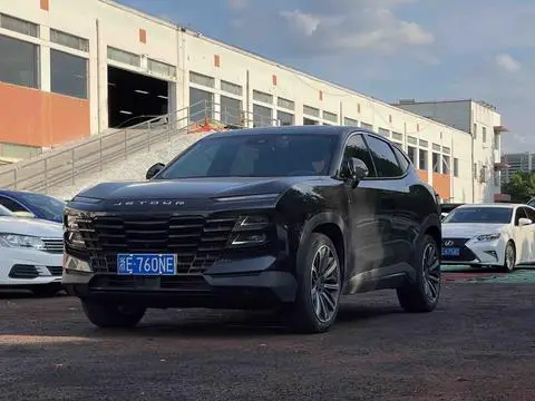 Jetour 大圣 2022