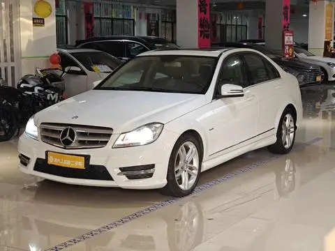 Mercedes-Benz C-Class 2013