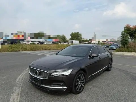 Volvo S90 2021