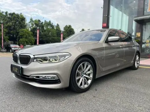 BMW 5 Series PHEV 2019
