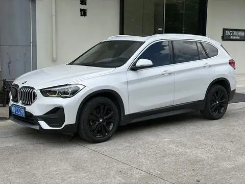BMW X1 2021