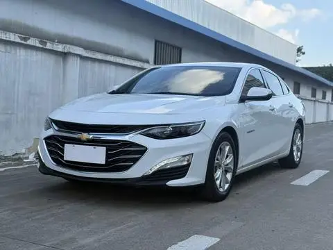Chevrolet MalibuXL 2021