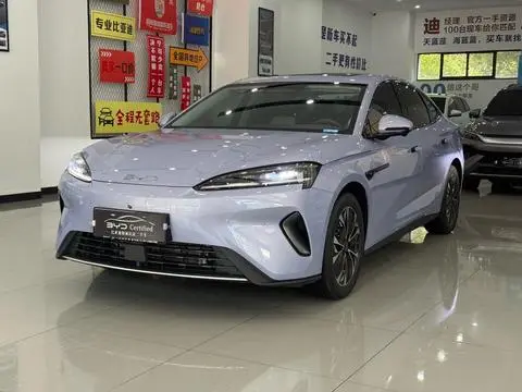 BYD Seal07EV 2026