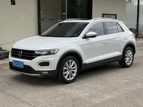 Volkswagen 探歌 2021