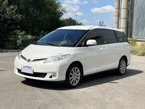 Toyota 普瑞维亚 2019