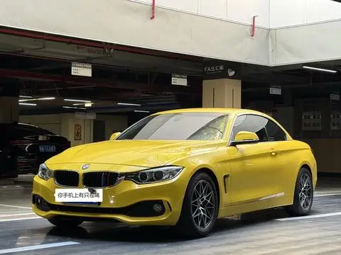 BMW 4 Series 2016