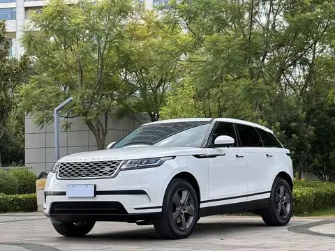 Land Rover 揽胜星脉 2023