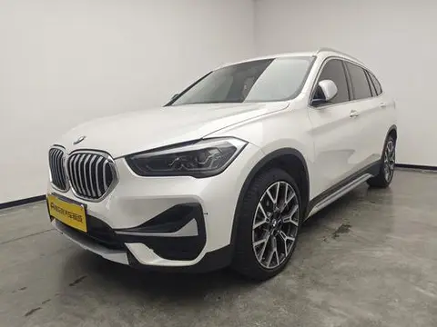BMW X1 2021