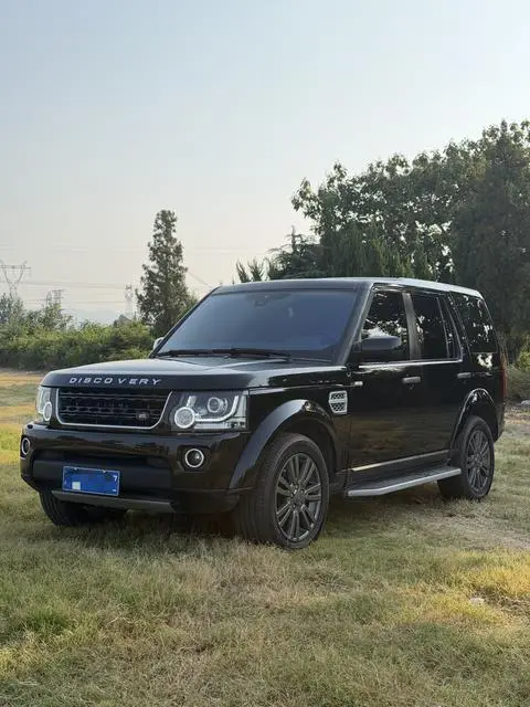 Land Rover 发现 2012