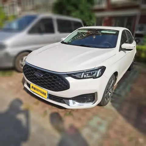 Ford Escort 2021