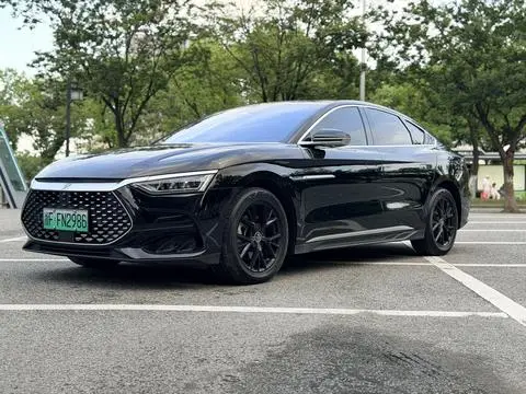 BYD Han DM 2023