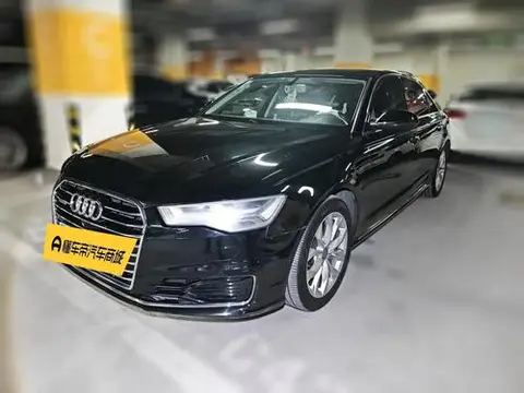 Audi A6L 2017 — фото 1