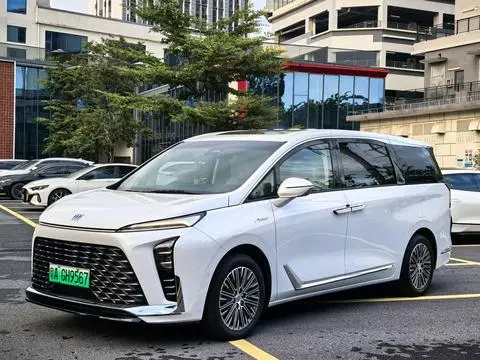 Buick GL8 PHEV 2024