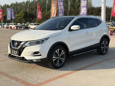 Nissan 逍客 2022