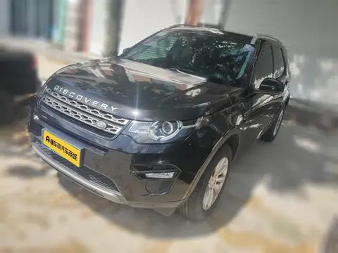 Land Rover Discovery Sport 2019 — фото 1