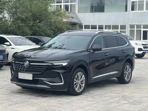 Buick 昂科威 2022 — фото 1