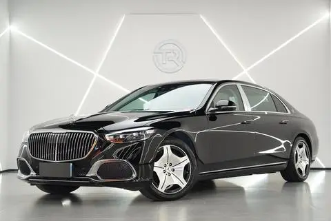 Mercedes-Benz 迈巴赫S-Class 2024