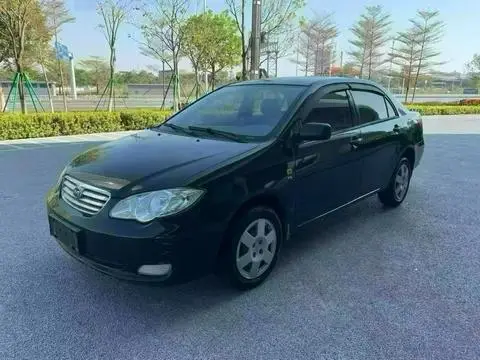 BYD F3 2018