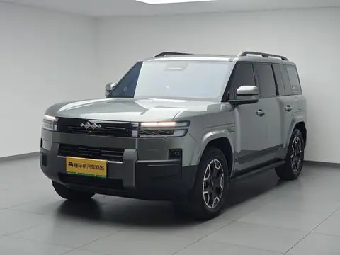 BYD Leopard 钛7 PHEV 2025