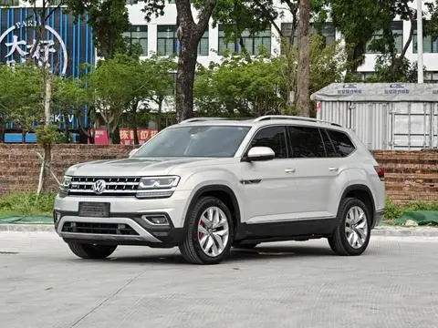 Volkswagen 途昂 2017