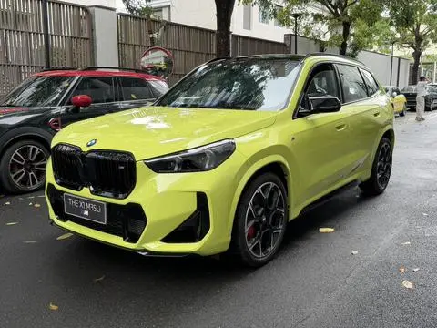 BMW X1 2025