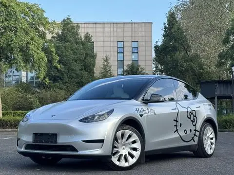 Tesla Model Y 2024 — фото 1