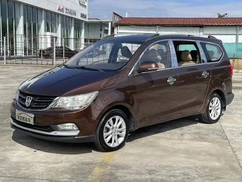 Baojun 730 2016