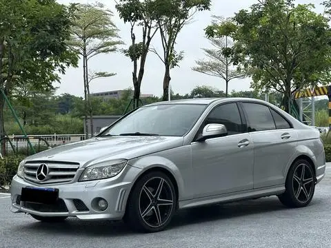 Mercedes-Benz C-Class 2008