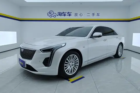Cadillac CT6 2021