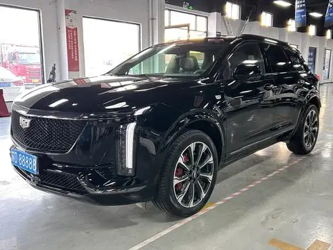 Cadillac XT5 2025